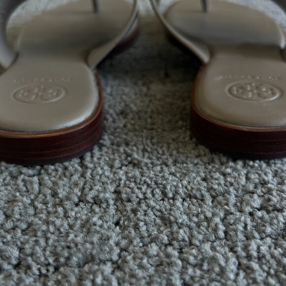 Tory Burch Slides 100% Authentic - Picture 7 of 8